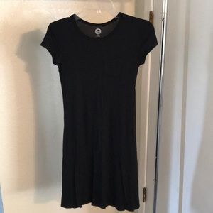 XS T-shirt dress